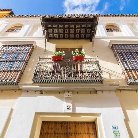 La Casa Del Conde De Gelves Apartments Sevilla Exterior foto