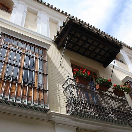 La Casa Del Conde De Gelves Apartments Sevilla Exterior foto