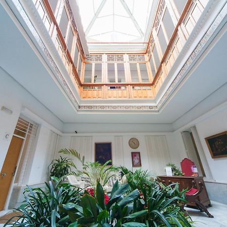 La Casa Del Conde De Gelves Apartments Sevilla Exterior foto