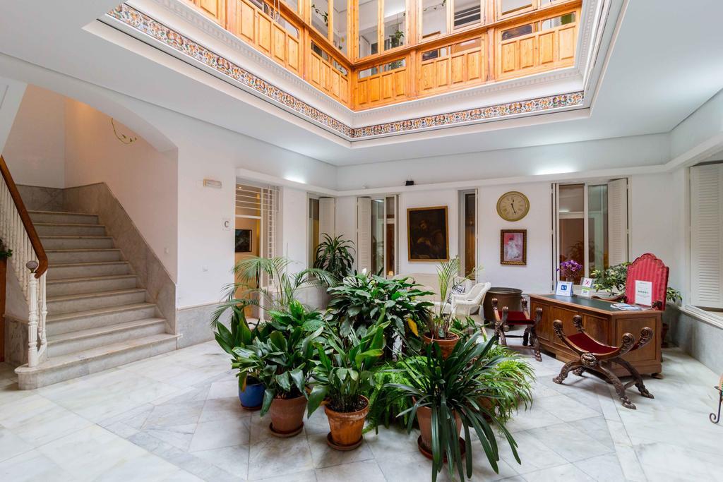 La Casa Del Conde De Gelves Apartments Sevilla Exterior foto
