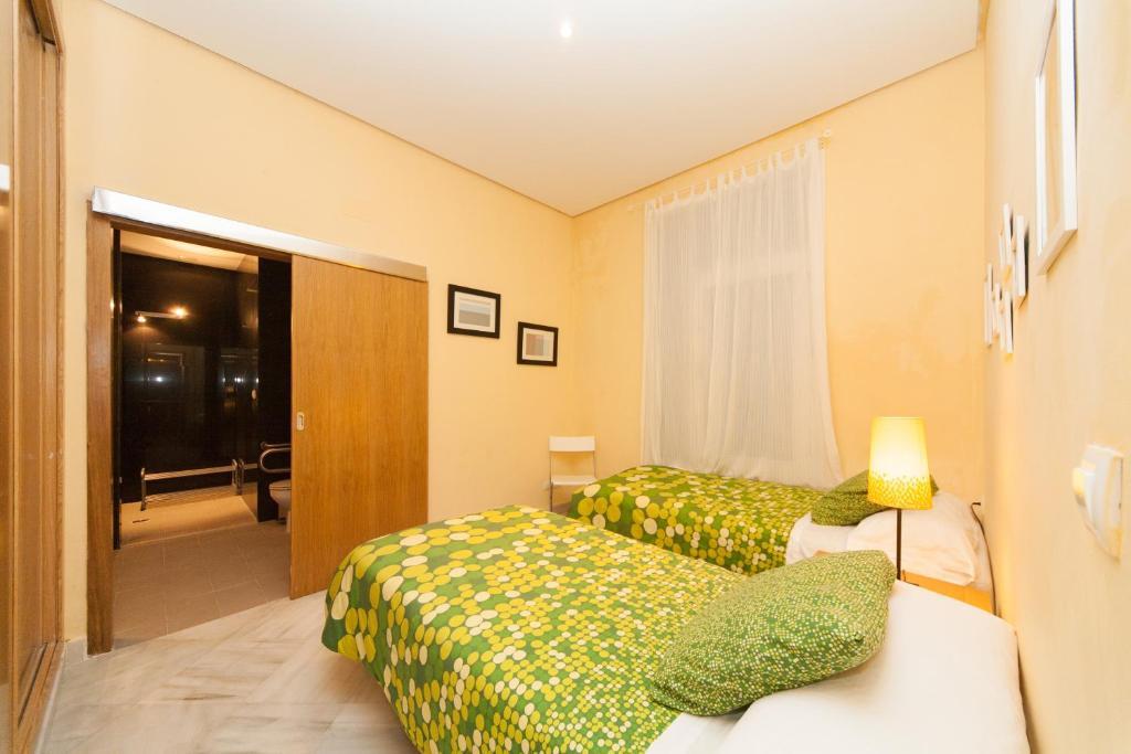 La Casa Del Conde De Gelves Apartments Sevilla Zimmer foto