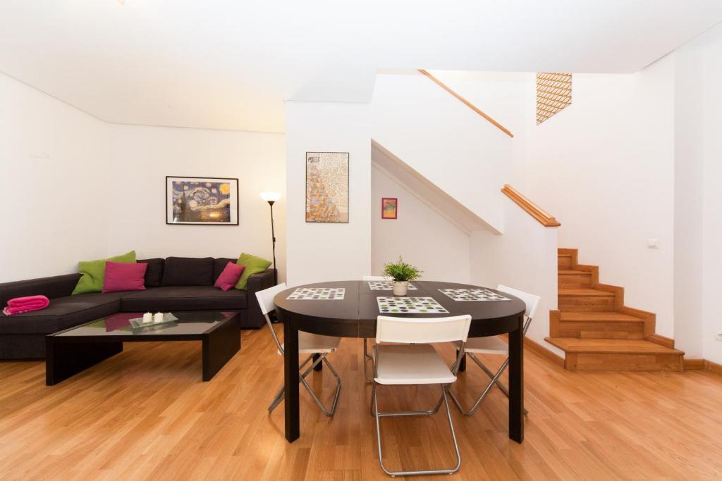 La Casa Del Conde De Gelves Apartments Sevilla Zimmer foto